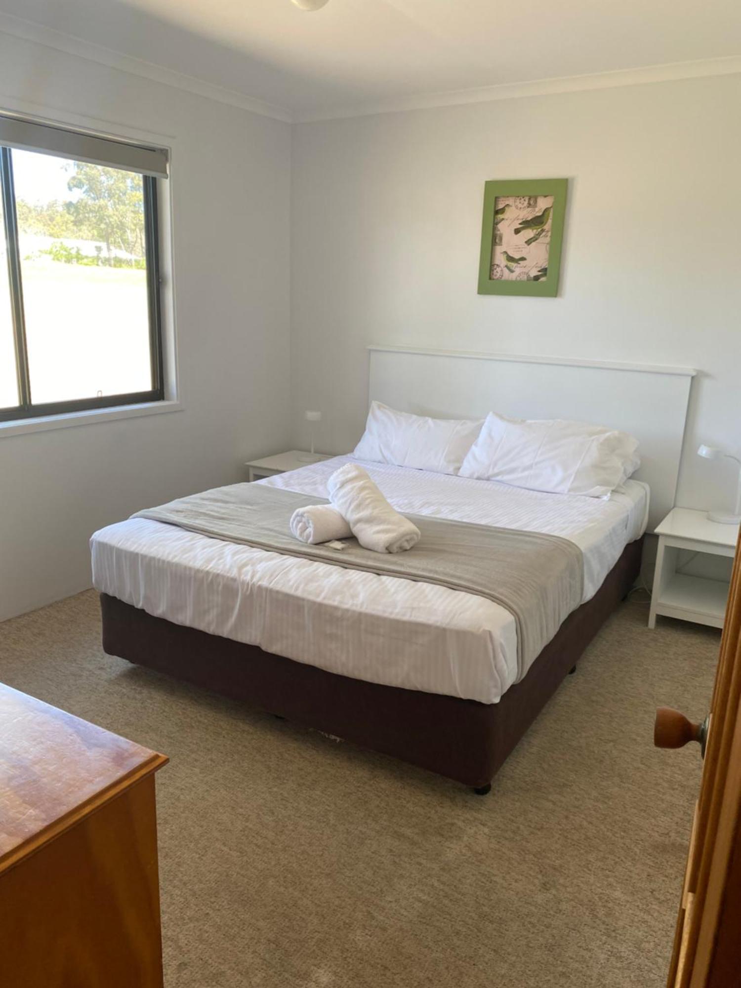 Hunter Hideaway Cottages Rothbury ภายนอก รูปภาพ